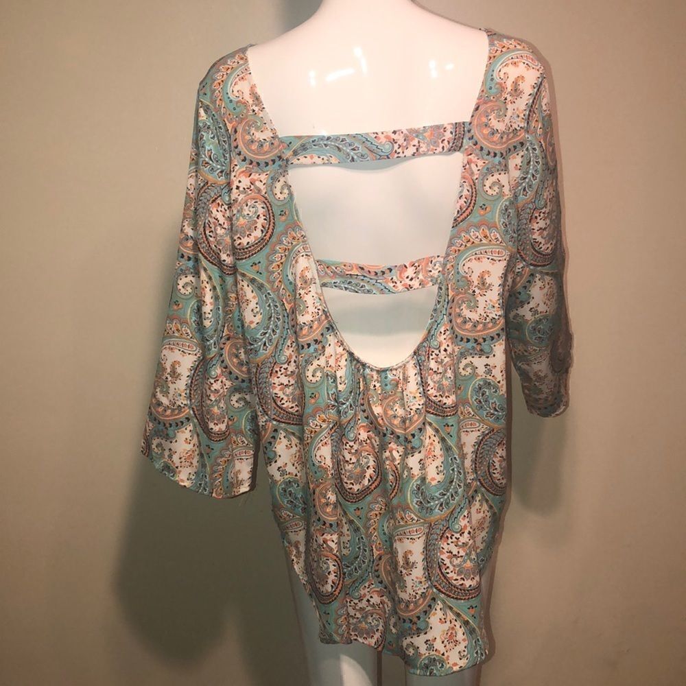 Alter’d State Top   - Picture 5 of 7